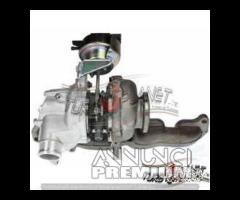 Turbina GOLF VII PASSAT T-ROC TROC 150CV
