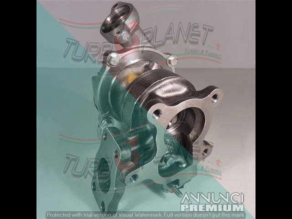 TURBO TURBINA TURBOCOMPRESSORE CITROEN C1 1.4 HDI - 2/2