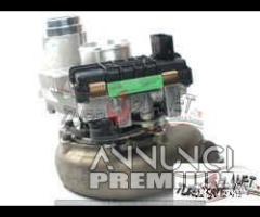 Turbo turbocompressore turbina CHRYSLER 300C 165KW