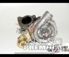 Turbo turbocompressore turbinaFIAT SCUDO 2.0 JTD