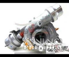 Turbo NEW Turbina DACIA DUSTER NISSAN LUKE 1.5 DCI