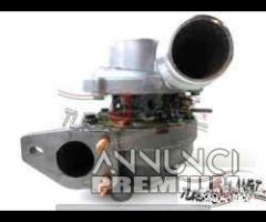 Turbo NEW Turbina DACIA DUSTER NISSAN LUKE 1.5 DCI
