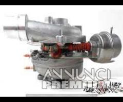 Turbo NEW Turbina DACIA DUSTER NISSAN LUKE 1.5 DCI