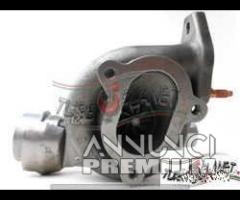 Turbo NEW Turbina DACIA DUSTER NISSAN LUKE 1.5 DCI