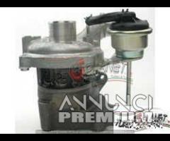 TURBINA NUOVA DACIA SANDERO 1.5 DCI - 9
