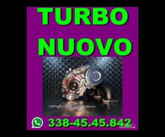 Turbo Volkswagen Golf V 1.4 TSI TURBINA