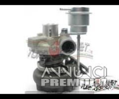 Turbo mitsubishi pajero III 3.2 di-d 4M41