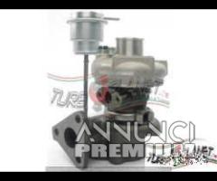 Turbo mitsubishi pajero III 3.2 di-d 4M41 - 6