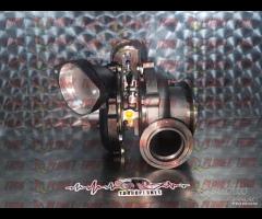 TURBO ELABORATO SU CUSCINETTI ALFA ROMEO TURBINA