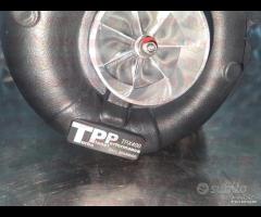 TURBO ELABORATO SU CUSCINETTI ALFA ROMEO TURBINA