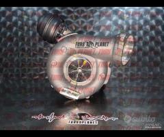 TURBO ELABORATO SU CUSCINETTI ALFA ROMEO TURBINA - 6