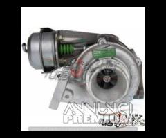 Turbo opel meriva/astra/corsa 1.7 cdti 81/92kw