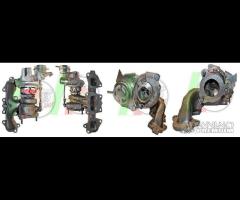 Turbo dacia dokker/lodgy 1.2 tce