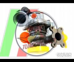 TURBINA VW GOLF VII (5G1, BQ1, BE1, BE2) 1.0 TSI