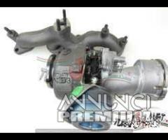 Turbo Volkswagen Touran 2.0 TDI