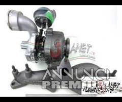 Turbo Volkswagen Touran 2.0 TDI