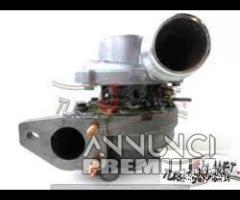 Turbina Nuova DACIA DUSTER NISSAN LUKE 1.5 DCI