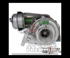 Turbo opel meriva/astra/corsa 1.7 cdti 81/92kw