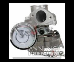 Turbo opel meriva/astra/corsa 1.7 cdti 81/92kw