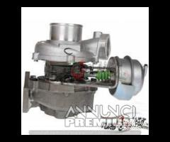 Turbo opel meriva/astra/corsa 1.7 cdti 81/92kw