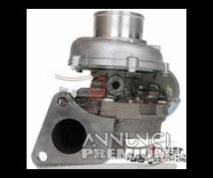 Turbo opel meriva/astra/corsa 1.7 cdti 81/92kw