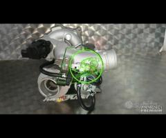 Turbina VW GOLF V 2.0 AUDI TT 2.0 TFSI SEAT LEON