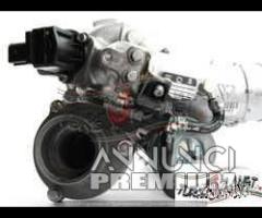 Turbina VW GOLF V 2.0 AUDI TT 2.0 TFSI SEAT LEON
