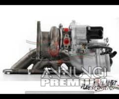 Turbina VW GOLF V 2.0 AUDI TT 2.0 TFSI SEAT LEON