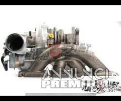 Turbina VW GOLF V 2.0 AUDI TT 2.0 TFSI SEAT LEON - 7