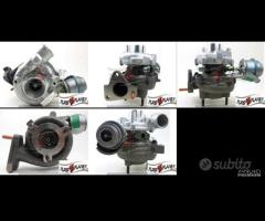 Turbo Volkswagen Lupo 1.2 TDI 3L