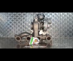 Turbina VW Golf V 2.0 TDI 103KW 140CV Audi A3