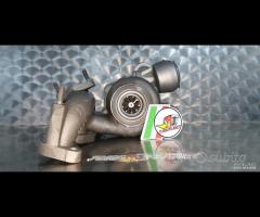 Turbina VW Golf V 2.0 TDI 103KW 140CV Audi A3