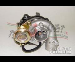 Turbo mitsubishi pajero III 3.2 160cv