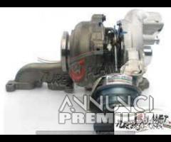 TURBINA VOLKSWAGEN CADDY III 2KA, 1.6 TDI - 8