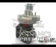 Turbo mitsubishi pajero III 3.2 di-d 4M41