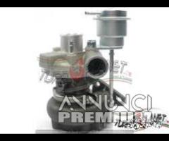 Turbo mitsubishi pajero III 3.2 di-d 4M41