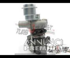 Turbo mitsubishi pajero III 3.2 di-d 4M41