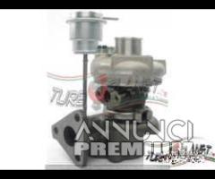 Turbo mitsubishi pajero III 3.2 di-d 4M41 - 6