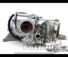 Turbo opel astra/speedster/zafira 2.0 opc