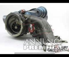 Turbo opel astra/speedster/zafira 2.0 opc