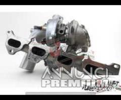 Turbo opel astra/speedster/zafira 2.0 opc