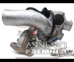 Turbo opel astra/speedster/zafira 2.0 opc