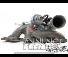 Turbo opel astra/speedster/zafira 2.0 opc