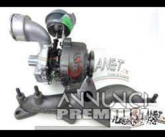 Turbo GRUPPO AUDI/ VOLKSWAGEN 2.0 TDI