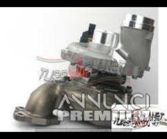 Turbo turbocompressore turbina CHRYSLER 300C 165KW