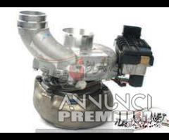 Turbo turbocompressore turbina CHRYSLER 300C 165KW