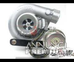 TURBINA TOYOTA LANDCRUISER TD (HJ61)