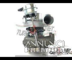 TURBINA TOYOTA LANDCRUISER TD (HJ61)