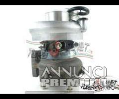 TURBINA TOYOTA LANDCRUISER TD (HJ61)