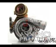 Turbo peugeot 206-307/citroen c4-xara 2.0 hdi